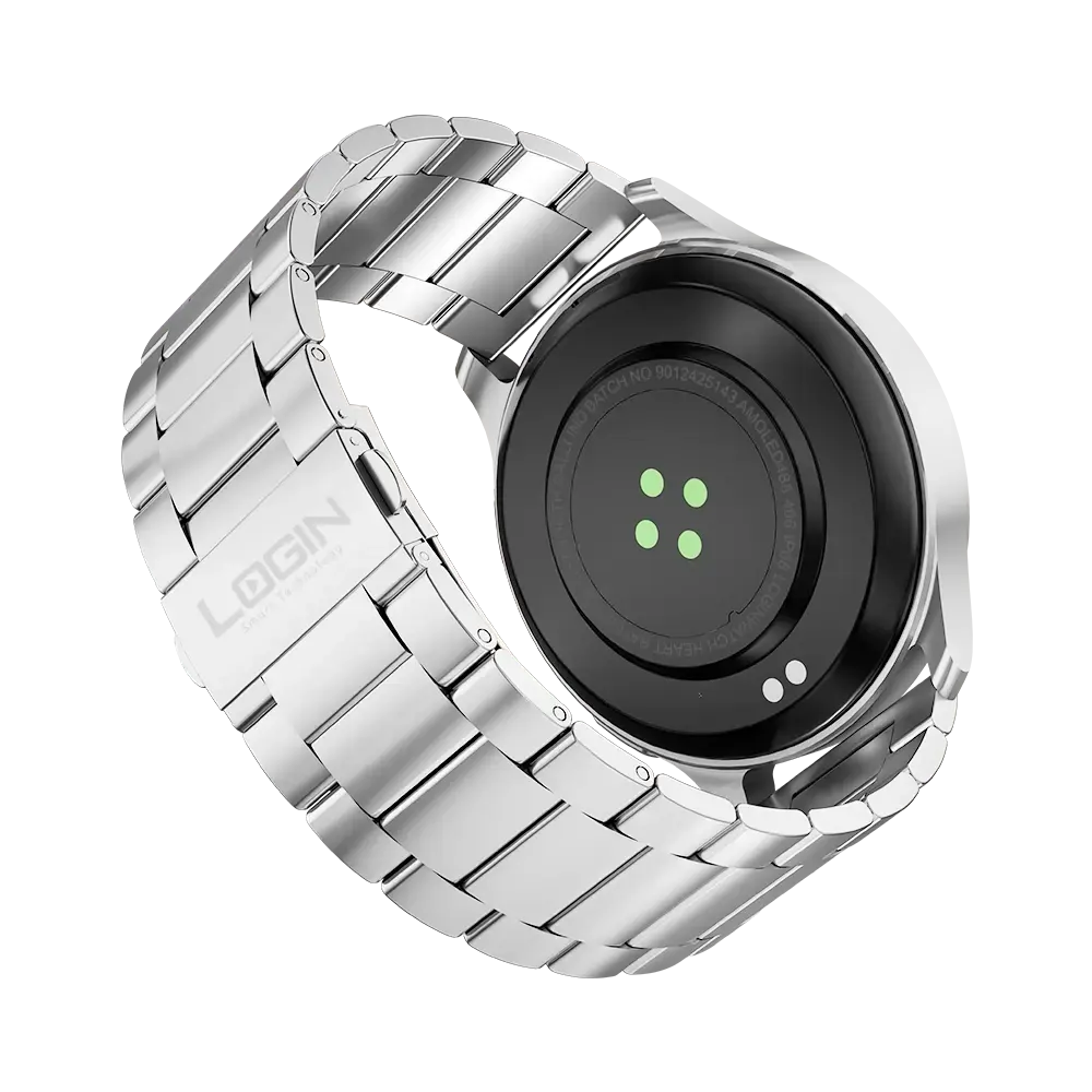 Login Gentleman Smartwatch - L-103